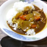 横濱舶来亭  こだわりの中辛カレー